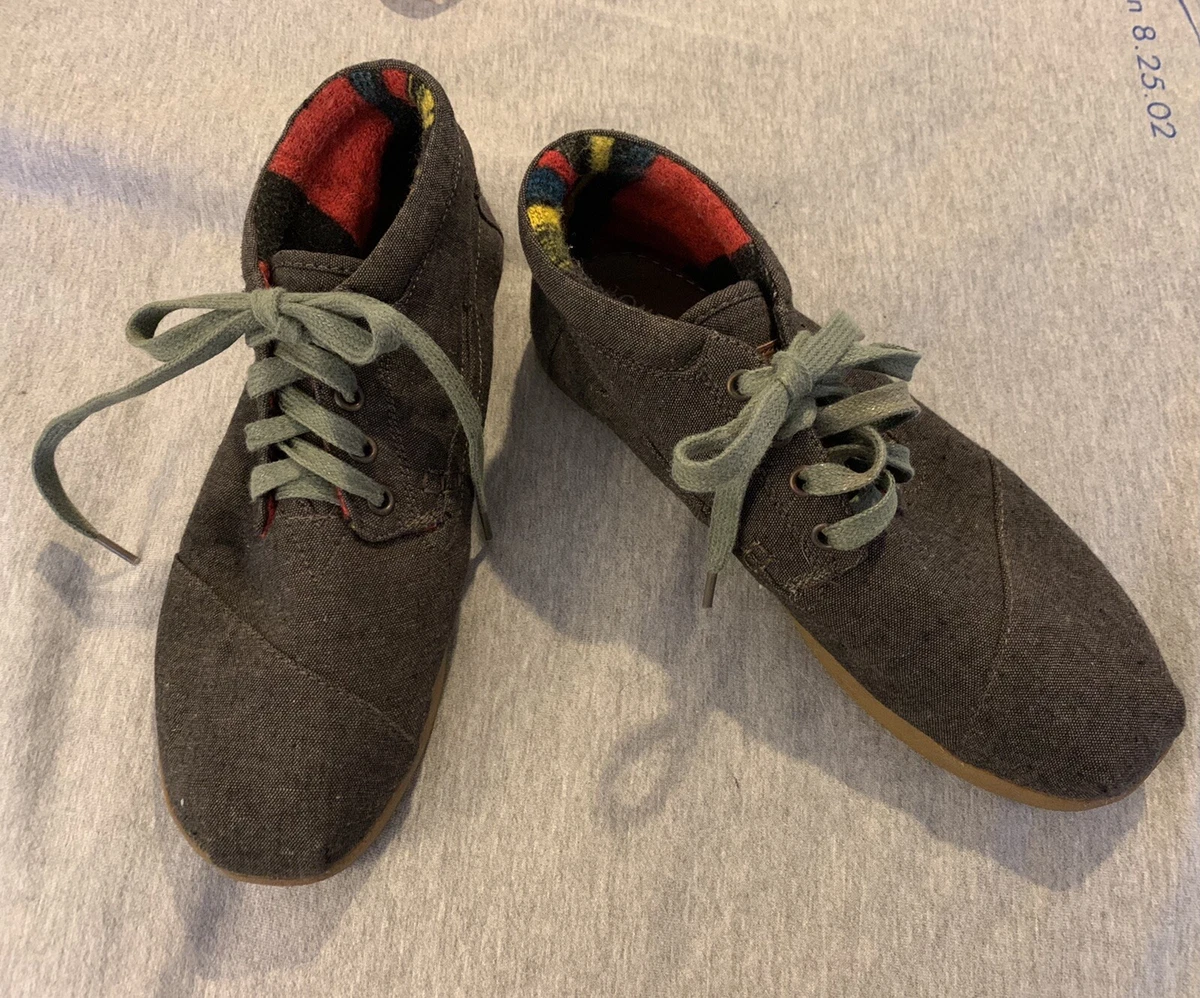 Mens toms shop sneakers