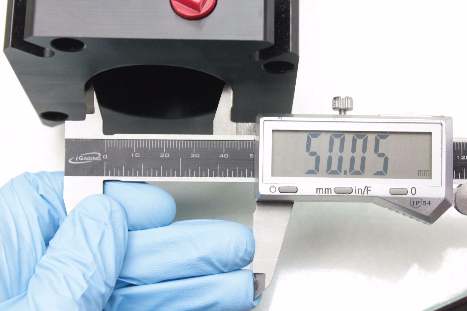 New Nexen 964740 Pneumatic Ball Screw Shaft Brake BSB313 / 13mm Bore