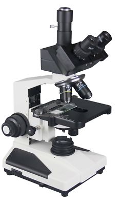 Radical 2000x Professional Medical Clinical Trinocular Research Microscope Plan