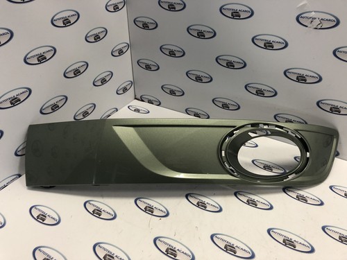 VW T5 Multivan Blende vorne für Stoßstange 7E5807489C links Chromring 10