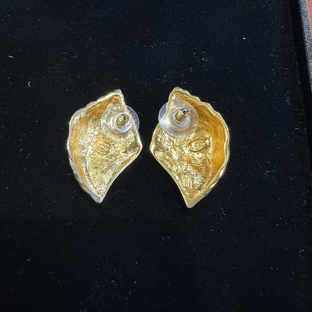 Vintage Givenchy earrings ~ FINAL PRICE! - image 2