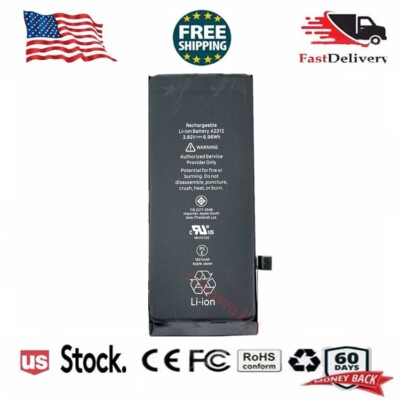 Battery For iPhone SE 2020 / iPhone SE 2nd Gen A2312 3.82V 6.96Wh