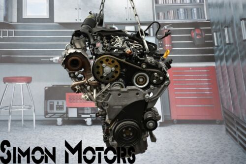 Motor Moteur Engine Audi Vw Skoda 2.0TDI 140PS CFF CFFB CFFD 70TKM Komplett