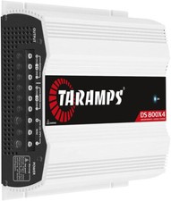 Taramps DS 800x4 4 Channels 800 Watts Rms Car Audio Amplifier 1 Ohm I NEW