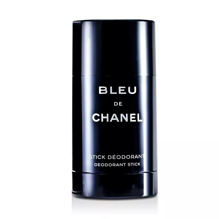 chanel de bleu deodorant stick