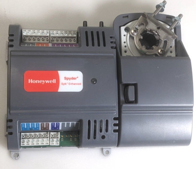 Honeywell PVL4022AS-ILC Spyder Programmable VAV Controller with Actuator