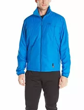 Helly Hansen Men's Regulate Midlayer Jacket Coat, Racer Blue