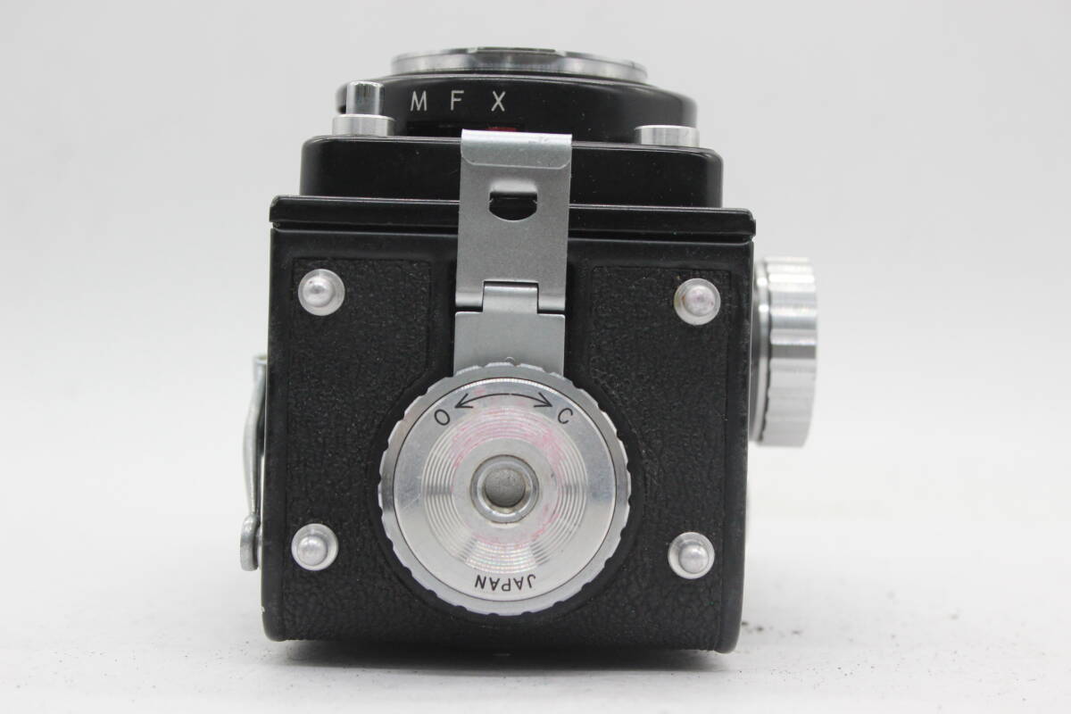 PRIMOFLEX PRIMO-JR Topcor 6cm F2.8 twin-lens Camera with PRIMOFLEX PRIMO-JR Topcor 6cm F2.8 twin-lens Camera with