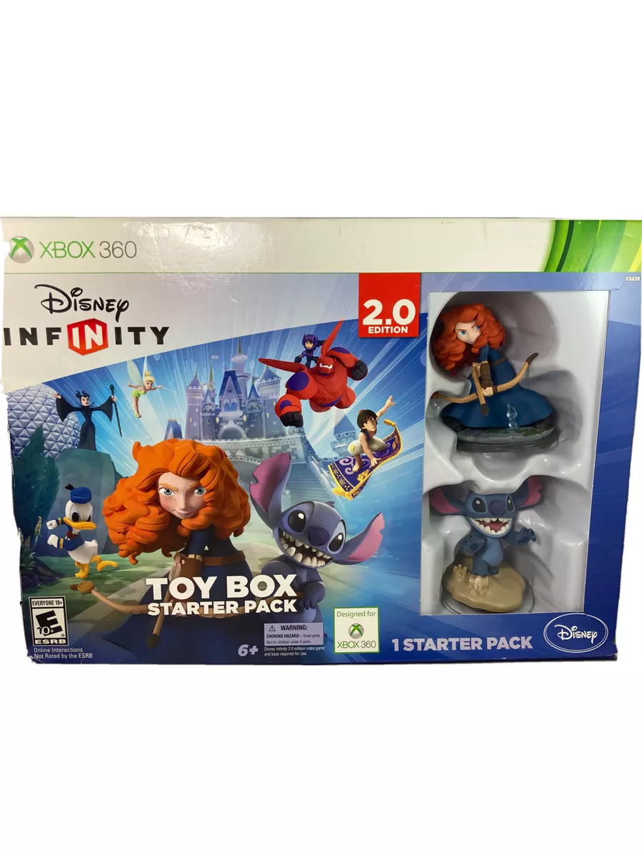Disney infinity gold edition xbox best sale one