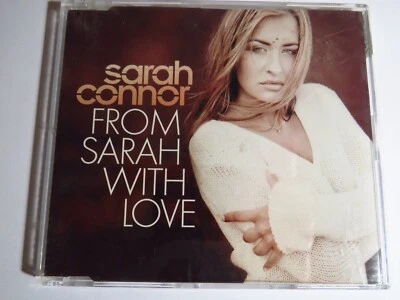 Sarah Connor – From Sarah With Love - CD Maxi-Singolo - Imagen 1 de 2