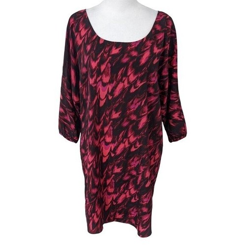 Express Hot Pink Dress Size XS | eBay