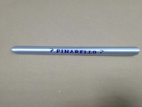 Vintage Pinarello Racing Bike Chain Beats Frame Guard