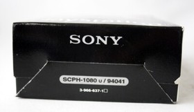RARE PLAYSTATION ONE 1 CONTROLLER SCPH 1080 U 94041 JAPAN NEW NOS !