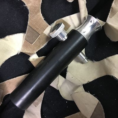 NEW Shocktech Smart Parts Impulse Super Fly Upgrade Bolt - Black/Silver
