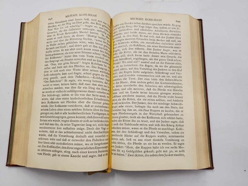 Samtliche Werke Kleist Insel Ausgabe *RARE* German - Picture 3 of 4