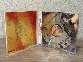 Dead or Alive 2 W/ Manual - Sega Dreamcast, 2000 - Tested