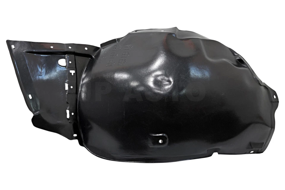 Par interior de guardabarros delantero para Infiniti G37 2009-2013 conductor y pasajero Foto 3 de 4