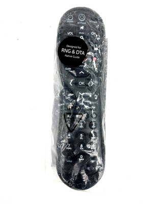 Comcast Xfinity XR2 Black Remote Control For RNG DTA HD TV