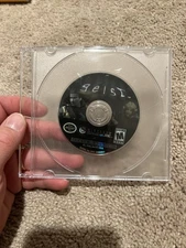 Geist (Nintendo GameCube, 2005) DISC ONLY - TESTED WORKING