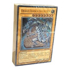 yu gi oh Deck Drago Bianco Occhi Blu Ultimate Kaiba ITA mazzo 1a Ed Yskr-it001
