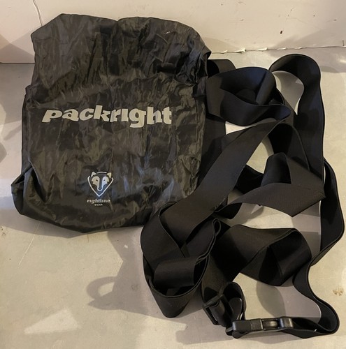 Strap For Packright SUV Rooftop Cargo Carrier Rightline Gear Tie Down Buckle