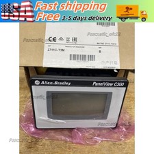Allen Bradley 2711C-T3M Ser. B PanelView Comp C300 Graphic Terminal HMI  NEW 