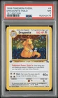 Dragonite 1st Edition Holo 1999 Fossil PSA 7 Lot