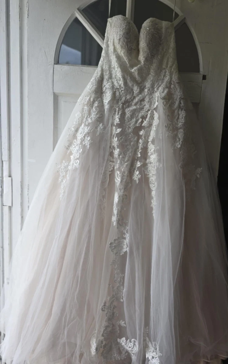 Princess David's Bridal Wedding Dresses for sale | eBay