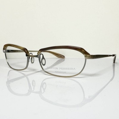 Barton Perreira MYRA UMT/ANG Japan Made Titanium Brillengestell