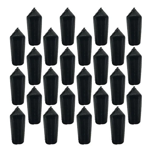 40Pcs Dart Flight Protectors Standard Dart Flights Protectors Savers Parts New