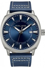 Police Mens Undaunted Gun Metal Watch PEWJB9003503