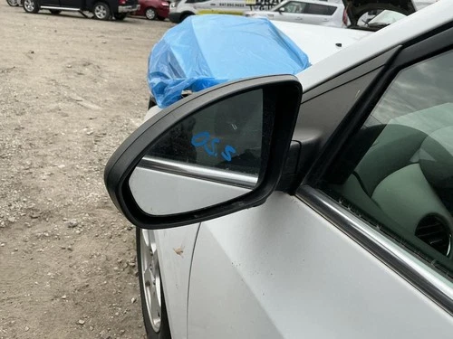 Driver Side View Mirror Power VIN P 4th Digit Limited Fits 11-16 CRUZE 853440