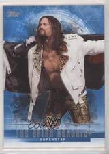 2017 Topps WWE Undisputed The Brian Kendrick #5 02v3