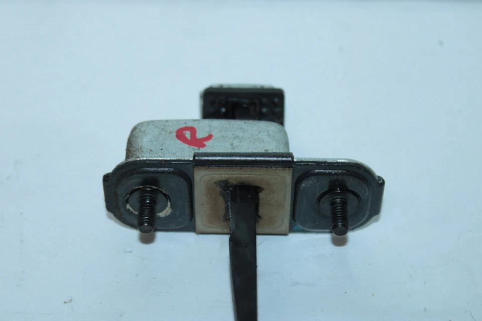 2011 HYUNDAI GENESIS SEDAN - PASSENGER REAR DOOR CHECK Foto 3 de 4