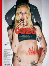 GABBRIETTE 032C Magazine #47 Summer 2025 STEVEN KLEIN Brand New