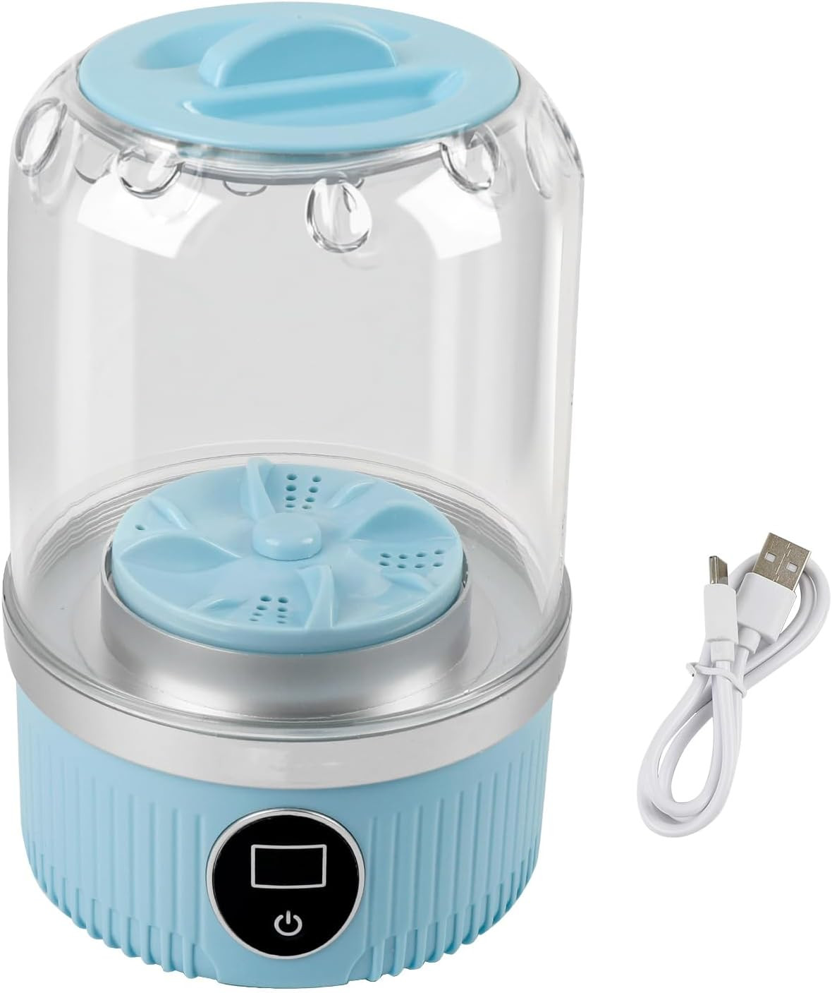 Mini Lavatrice per Neonati e Intimo | Igienizzante e Portatile