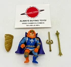 1992 King Lionheart Complete Vintage TMNT Ninja Turtles Figure