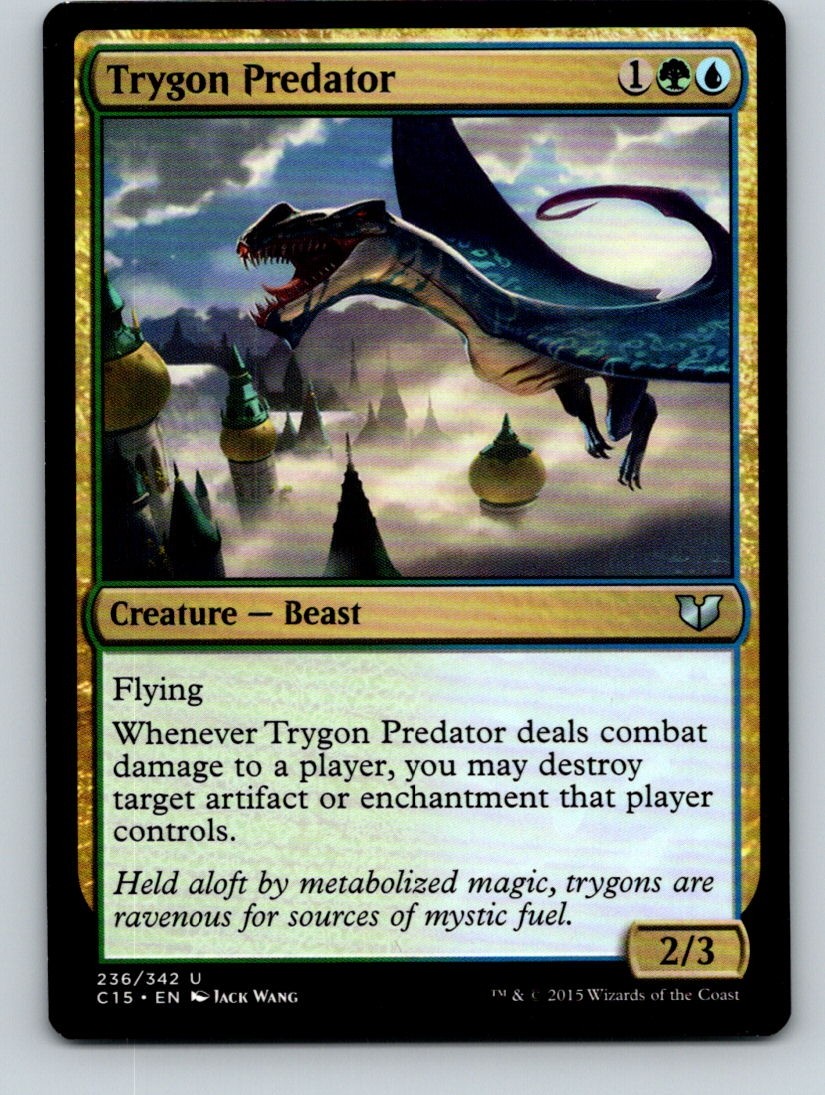Trygon Predator - 236 - LP