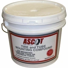 Murphy's 2029 25lb Tire and Tube Mounting Compound Ascot Private Labeled