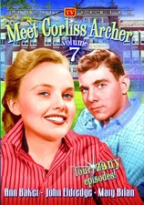 Meet Corliss Archer - Volume 7 (DVD) John Eldredge Ann Baker Mary Brian