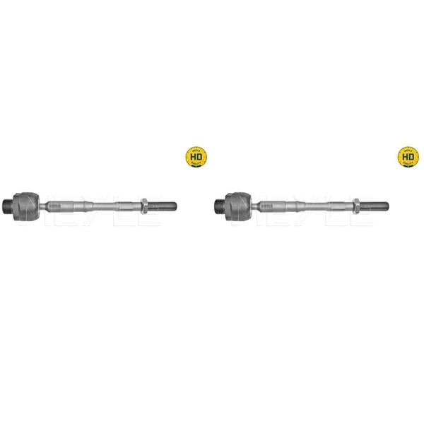 2 Meyle Axialgelenk Spurstange Passend FüR Nissan Qashqai X-TRAIL Renault Koleos-image