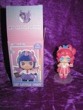 My little Pony G4 Pinkie Pie Hello Miniworld Blind Box Figure 2022