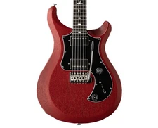 PRS S2 Standard 24 Satin Electric Guitar - Vintage Cherry Satin - Open Box