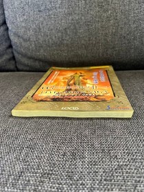 Wizardry Llylgamyn Saga Game Book for Sega Saturn & Windows Used