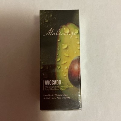 Moliamji Moisturizing Anti-Crack Balm Moisturizer Balm 15 g Petrolatum Jojoba