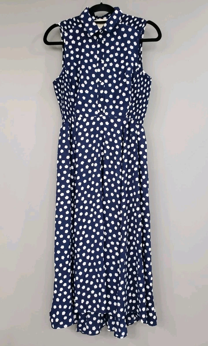 kate spade a line dress Delaney Coastal Midi Dress – Hemline Ridgeland main image 1