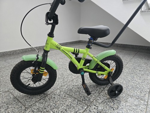 Kinder Fahrrad 12 - 12.5 Zoll Wie Neue Tip Top. - Bild 2 von 8