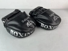 Jayefo Focus Mitts Training Punch MMA Boxing Strike Curved pads