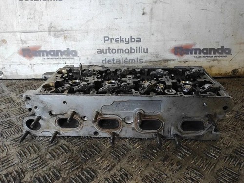 VW PASSAT B7 ALLTRACK 365 Motorkopf 04L103373 2.00 Diesel 103kw 2016 31593729