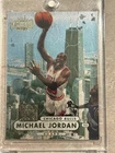 Michael Jordan ‘97-‘98 Skybox Metal Universe #23